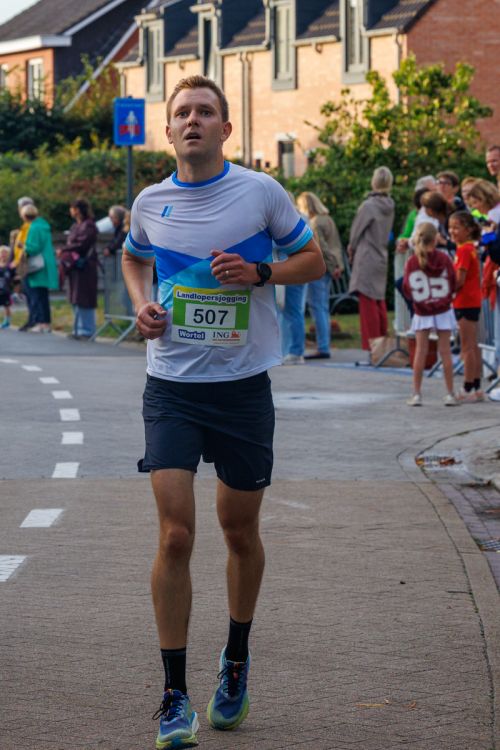 Landlopersjogging 2026